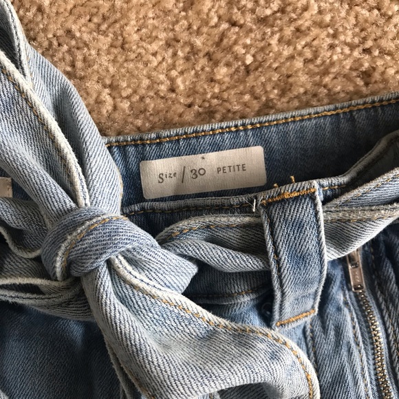 Anthropologie Pilcro High Waisted Flare Jeans - Picture 3 of 6